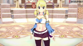 Lucy Heartfilia | POV FREE | Fairy Tail | Full Version on Sheer & PTRN: Fantasyking3