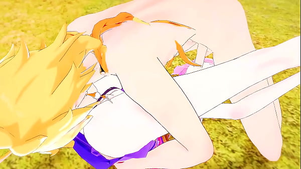 Citlali has Rough Sex with Aether – Genshin Impact hentai