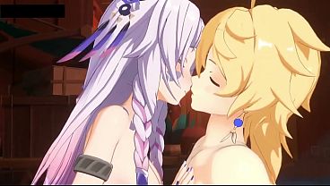 Citlali loves Cock – Genshin Impact Hentai Animation R34