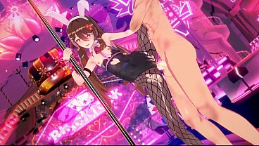 Hu Tao Music Video – Genshin Impact Hentai Animation