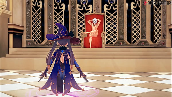 Mona comes to the throne | 1 | Genshin Impact