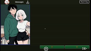 Ours to Share [ NTR Hentai Game ] Ep.1 Making her BOYFRIEND SMALL COCK CUM over a CUCKOLD fantasy !