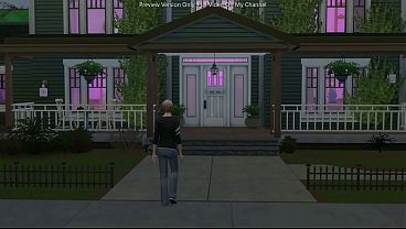 Shy Teenage Guy Gets His Virginity Taken By The School Slut  – sims 4 – 3D Hentai