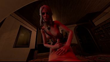 The Sex Scene From The Witcher Featuring Ciri l Hentai Uncensored SFM