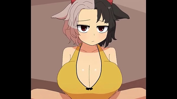 Touhou Titjob