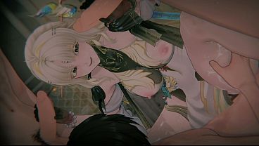 [Wuthering Waves] – Suisui “RESONANCE SHATTERED” (Bound Resonator & POV Sandwich DP) (4K/60FPS) | (共鳴者のわからせ)